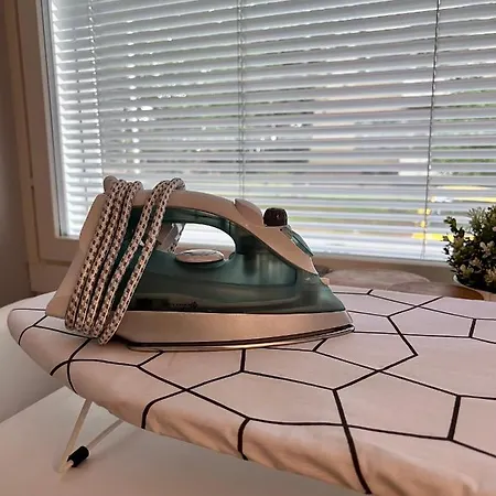 Kaksio Helsingissae Omalla Parkkipaikalla Daire *