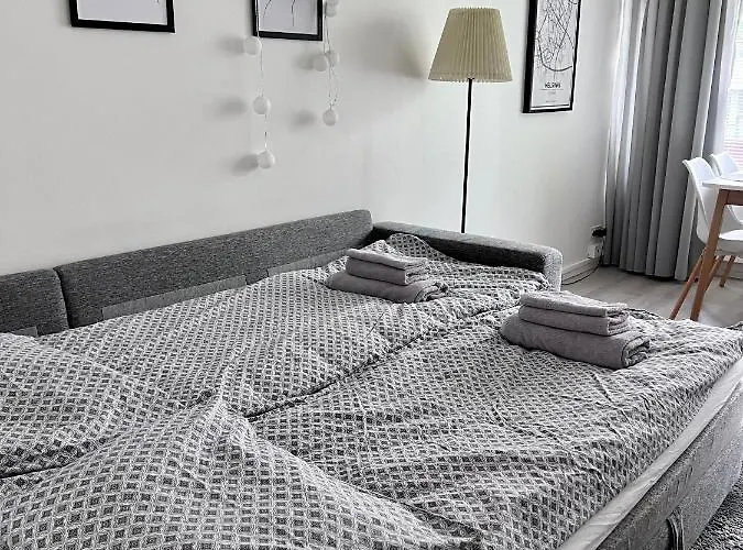 Kaksio Helsingissae Omalla Parkkipaikalla Daire