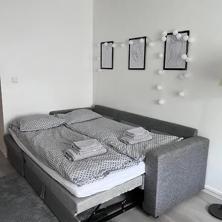 Kaksio Helsingissae Omalla Parkkipaikalla Apartament