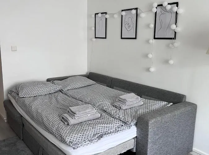 Kaksio Helsingissae Omalla Parkkipaikalla شقة