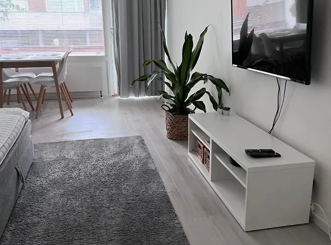 Kaksio Helsingissae Omalla Parkkipaikalla * Helsinki